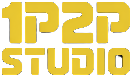 1P2P STUDIO Logo